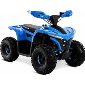 Tao Motor Elf 750 lasten sininen sähkömönkijä