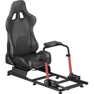 Bandago Simulator Cockpit ajotuoli