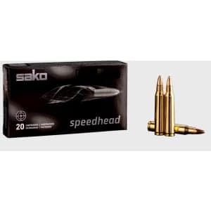 Sako 308 Win 120A 8G 20kpl patruuna