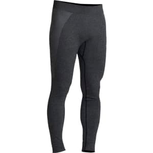Halvarssons Core-knit longs seamless musta