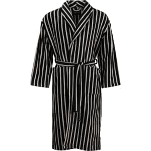 RATIA® raidallinen velour kylpytakki -53%