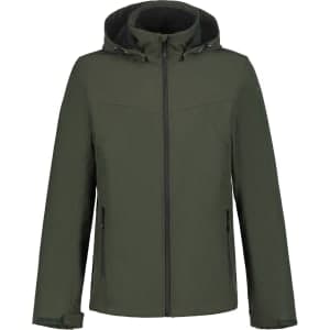 Icepeak Brimfield miesten softshell takki