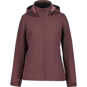 Icepeak Brenham naisten softshell takki