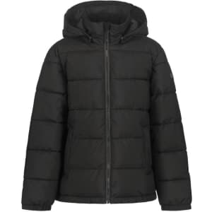 Icepeak Keyser Jr lasten toppatakki