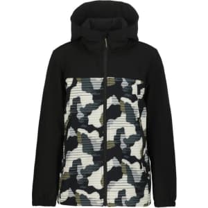 Icepeak Konan poikien softshell takki