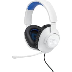 JBL Quantum 100P PlayStation pelikuulokkeet
