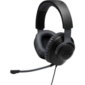 JBL Quantum 100 pelikuulokkeet