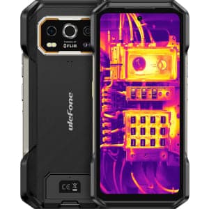 Ulefone Power Armor 27T Pro 5G 256/12GB älypuhelin