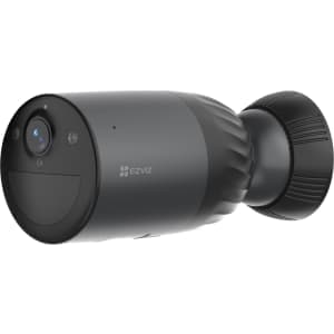 Ezviz BC1C 4K Wifi akkukäyttöinen valvontakamera ulkokäyttöön