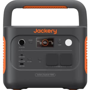Jackery Explorer 1000v2 1070Wh kannettava virta-asema