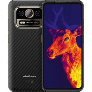 Ulefone Armor 25T 6/256 GB älypuhelin