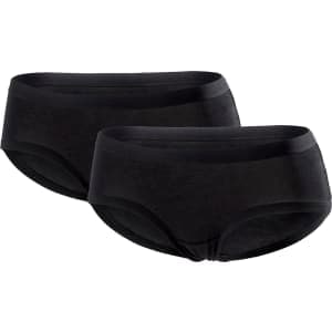 Pierre Robert Basics naisten hipster alushousut 2-pack