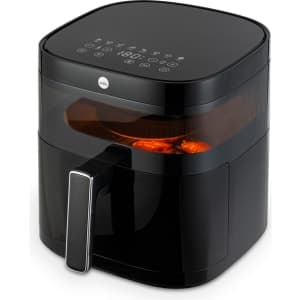 Wilfa DualFry AFD-60B 6L airfryer
