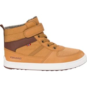 Viking Lucas Mid Warm WP 1V lasten talvikengät