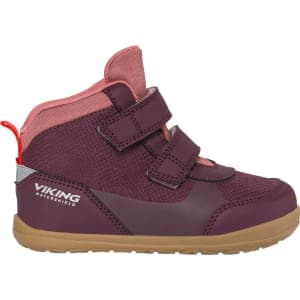 Viking Aspen Barefoot Mid WP 2V lasten paljasjalkakengät