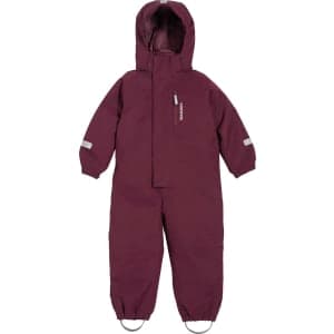 Viking Toasty Winter Thermal lasten toppahaalari