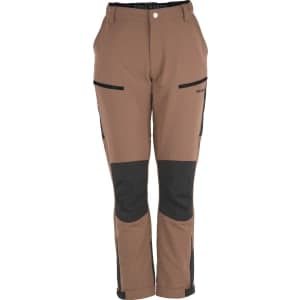 True North naisten softshell-housut -38%