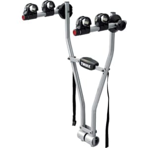 Thule Xpress pyöräteline 2 pyörälle vetokoukkuun