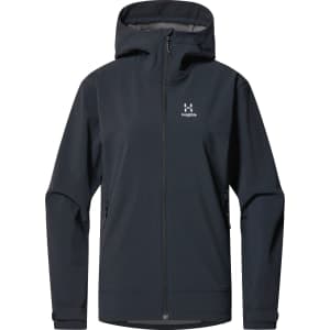 Haglöfs Chilly naisten softshell takki