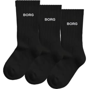 Björn Borg lasten sukat 3-pack