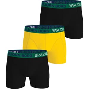 Björn Borg Brasilia miesten bokserit 3-pack