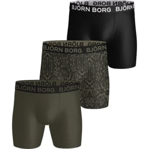 Björn Borg miesten tekniset bokserit