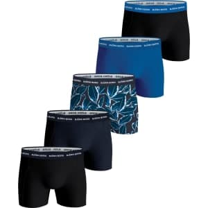 Björn Borg miesten bokserit 5-pack