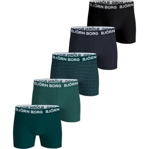Björn Borg miesten bokserit 5-pack
