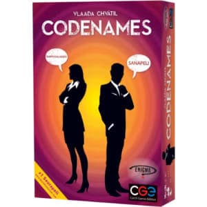 Codenames lautapeli