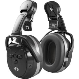 Hellberg Xstream LD Bluetooth kypäräkuulonsuojain