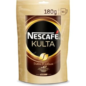Nescafé Kulta 180g pikakahvi pussi