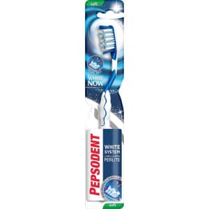 Pepsodent White System Soft hammaharja