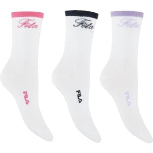 Fila naisten sukat 3-pack