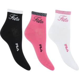 Fila naisten sukat 3-pack