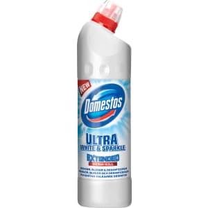 Domestos White & Sparkle 750 ml WC-puhdistusaine