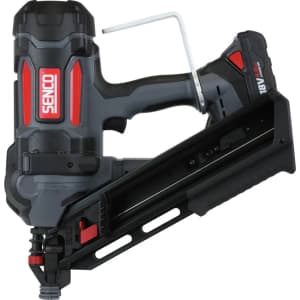 Senco F-35XP 18V 2X4AH 34° 50-90mm Fusion naulain
