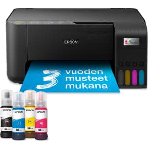 Epson EcoTank ET-2864 langaton monitoimitulostin