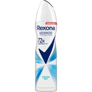 Rexona Advanced Protection Cotton Dry 150 ml spray