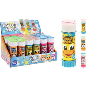 Bubble Blow 60 ml saippukuplaneste (lajitelma)
