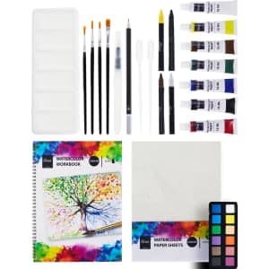 Artist Watercolor Painting Set 39-osainen maalaussetti