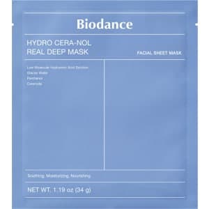 Biodance Hydro Cera-nol Real Deep Mask 34g hydrogeelinaamio