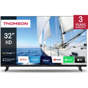Thomson 32" HD Google Smart TV -25%