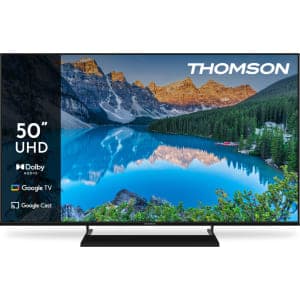 Thomson 50" 4K UHD Google Smart TV (2025) -25%