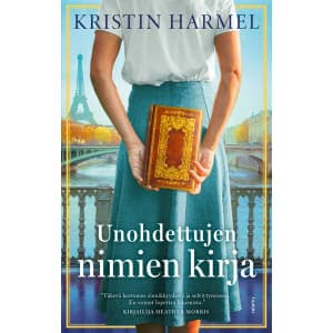Kristin Harmel: Unohdettujen nimien kirja