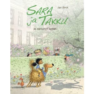 Jan Birck: Sara ja Takku ja särkynyt sydän