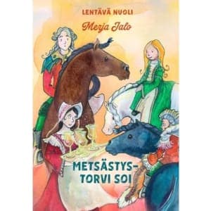 Merja Jalo: Metsästystorvi soi