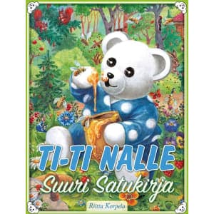 Ti-Ti Nalle - Suuri satukirja