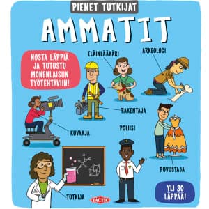 Tactic Pienet tutkijat: Ammatit