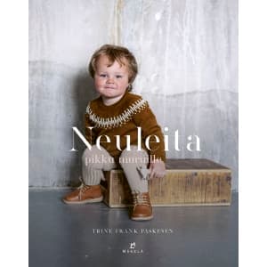 Trine Frank Påskesen: Neuleita pikku muruille