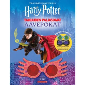 Harry Potter - Taikuuden paljastavat aavepokat